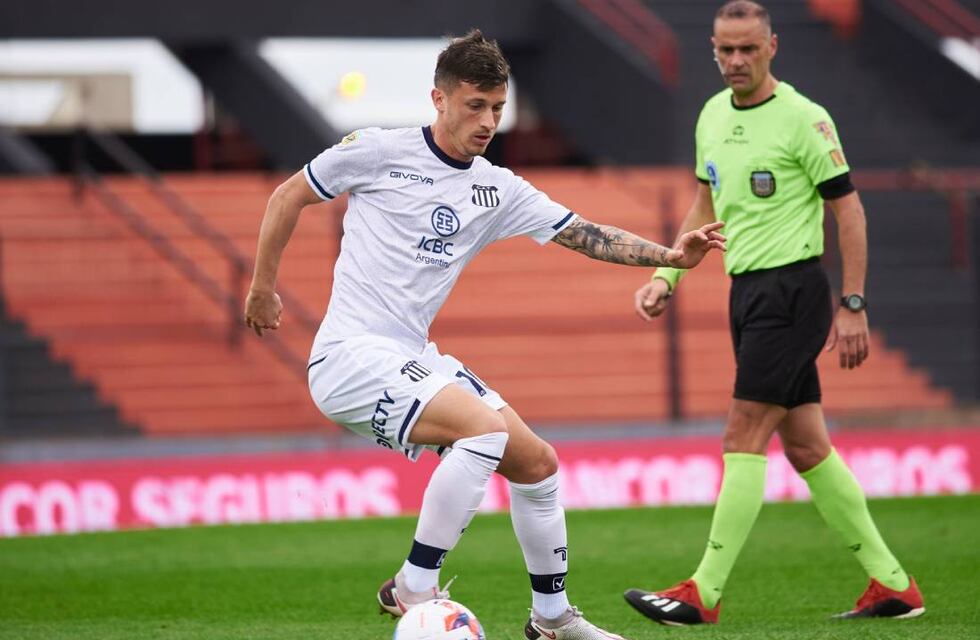 Talleres se fue a Santa Fe por la punta: la probable formación