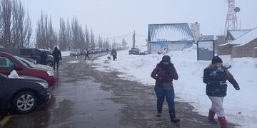 Puente de Inca, Mendoza.