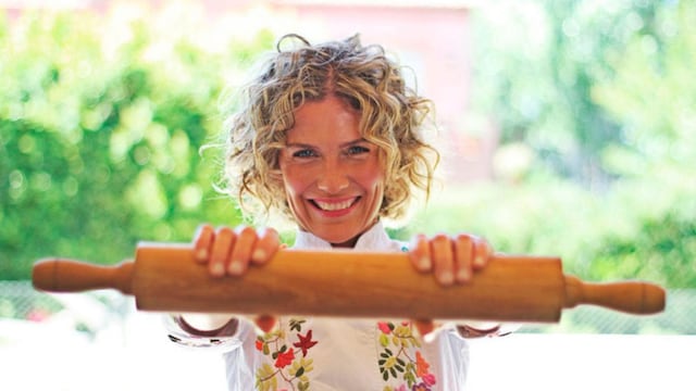 La irresistible receta de la torta frutal que le pidieron a Maru Botana y se volvió tendencia