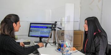 Siguen realizándose trámites en los Centros Tecnológicos Barriales (CTB)