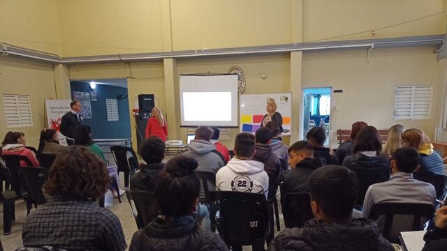 "Mi primera licencia de conducir" llegó a la Dopazo