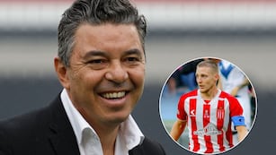 La millonaria cifra que River debería pagarle a Estudiantes por Santiago Ascacíbar.