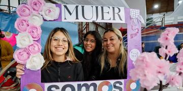 Mujeres al Frente: el próximo domingo 17 se realizará el agasajo en Tolhuin