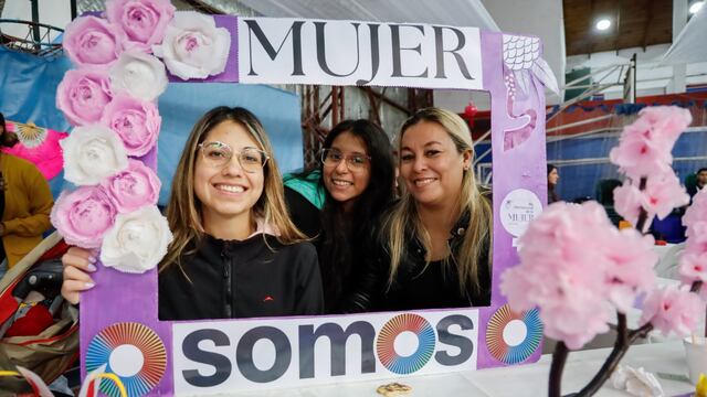 Mujeres al Frente: el próximo domingo 17 se realizará el agasajo en Tolhuin