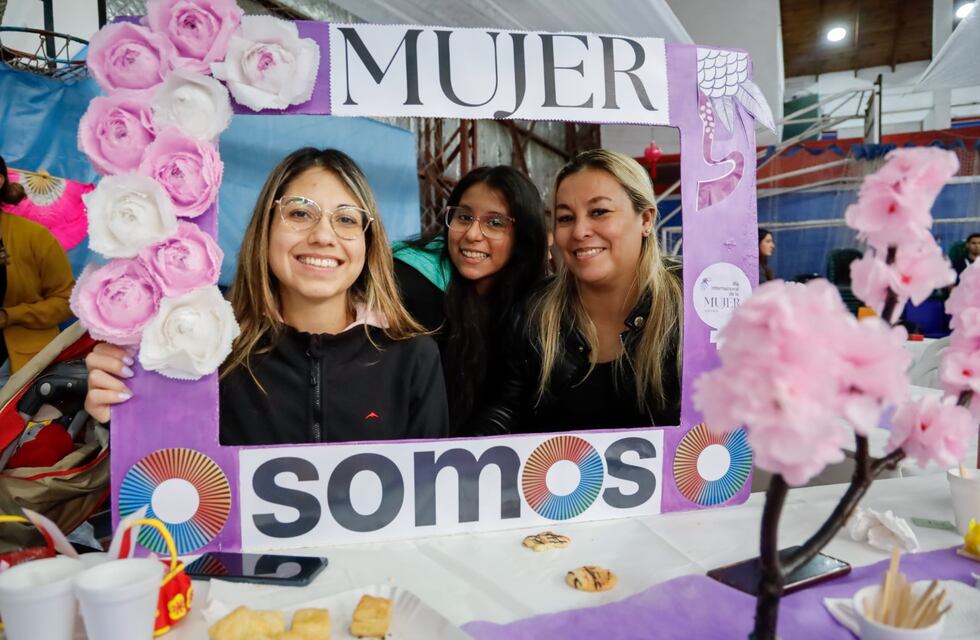 Mujeres al Frente: el próximo domingo 17 se realizará el agasajo en Tolhuin
