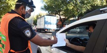 Nuevas medidas restrictivas en todo Mendoza. Imagen lustrativa. Foto Mariana Villa / Los Andes
