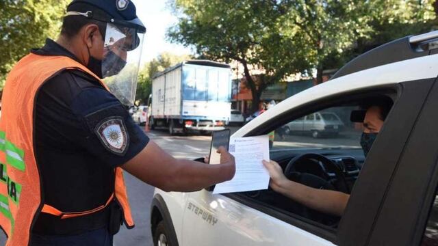 Nuevas medidas restrictivas en todo Mendoza. Imagen lustrativa. Foto Mariana Villa / Los Andes