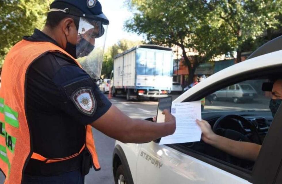 El impacto de las nuevas restricciones según la zona de San Rafael