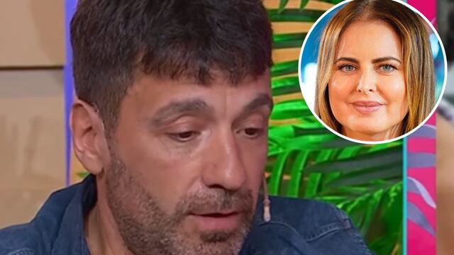 Gustavo Conti y Silvina Luna