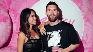 La pareja también se hace tiempo para salir de fiesta.