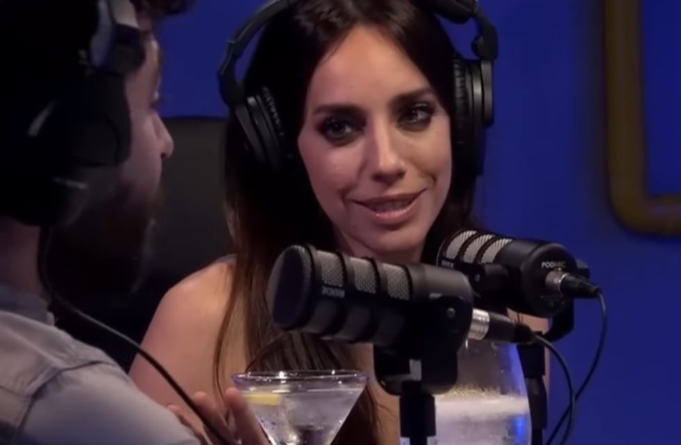 Tras el video filtrado con Alberto Fernández, Blender levantó el programa de streaming de Tamara Pettinato: así lo anunciaron