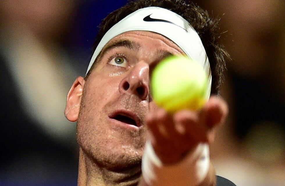Del Potro habló sobre su recuperación: “Me tengo que poner bien de la pierna”