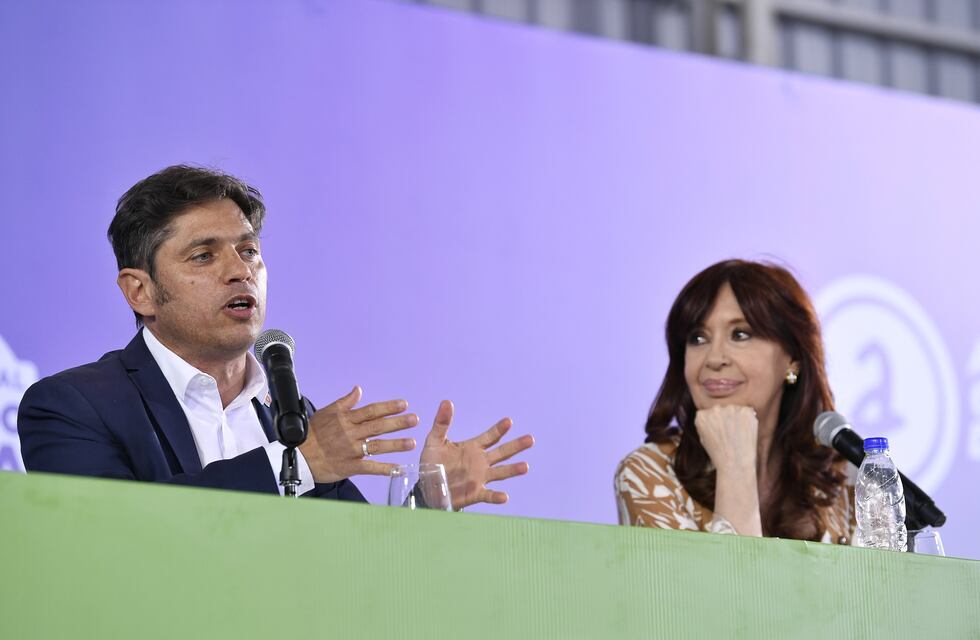 El categórico mensaje de Axel Kicillof para Cristina Kirchner: “Te necesitamos para seguir avanzando”