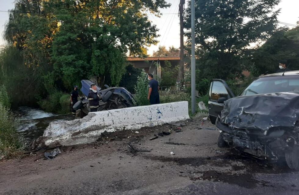 Violento choque: murieron cuatro turistas de Rosario y un bebé de un año está en terapia intensiva