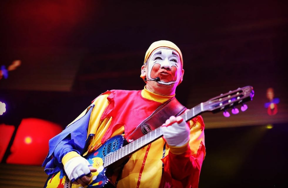 Se filtró una foto de Piñón Fijo sin maquillaje y las redes sociales estallaron