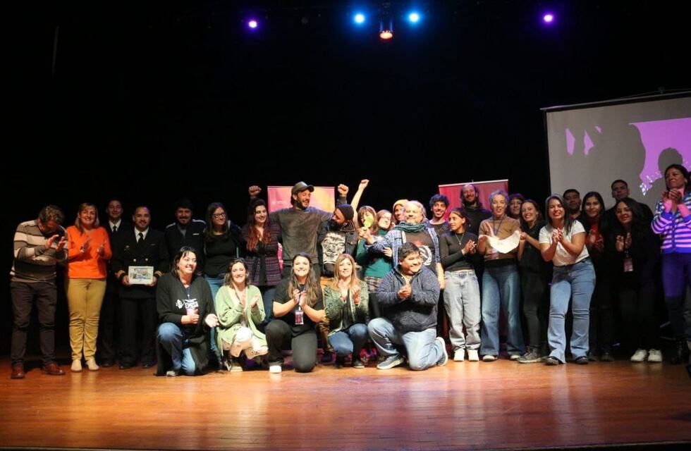 Finalizó el 5° Encuentro Internacional de Muralistas