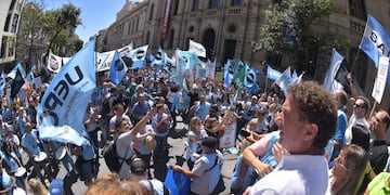 Uepc adhiere a una medida nacional y marchará el miércoles 8 de octubre en Córdoba.