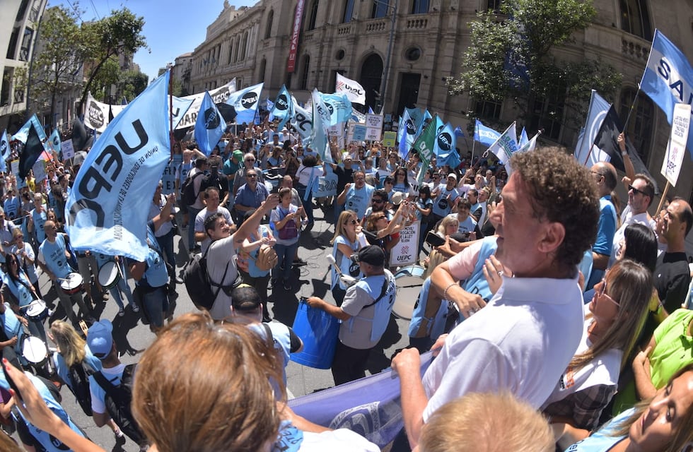 La Uepc se movilizará en Córdoba, en el marco de una protesta a nivel nacional