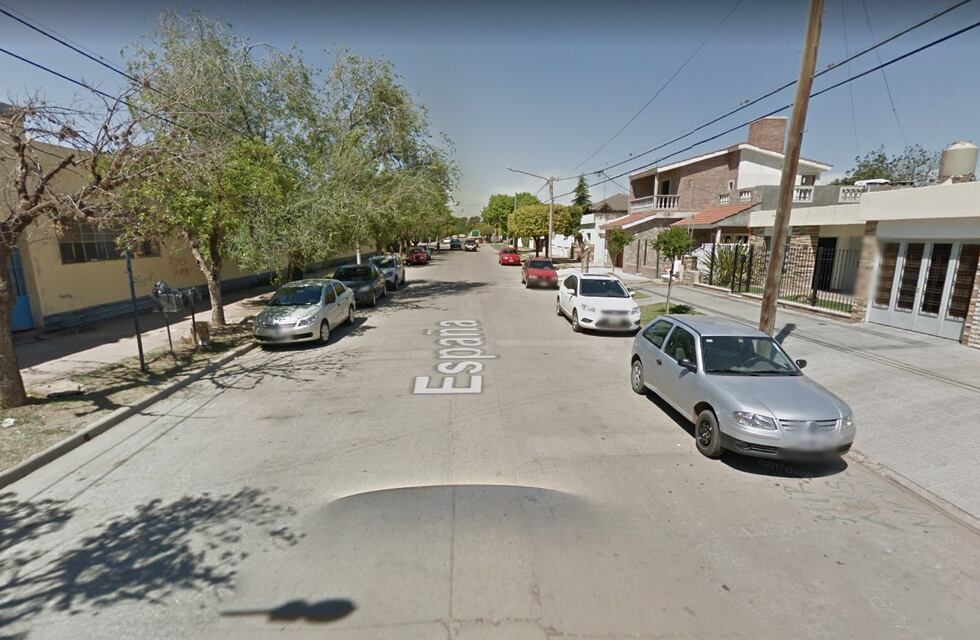 Jesús María: un joven en motocicleta chocó con un poste y murió