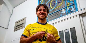 Kevin Mac Allister jugará en Europa.