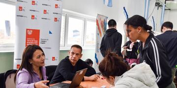 Exitoso nuevo operativo “Gobierno en tu Barrio”