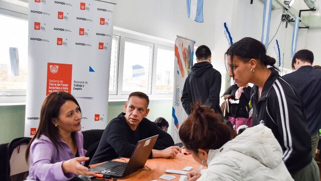 Exitoso nuevo operativo “Gobierno en tu Barrio”