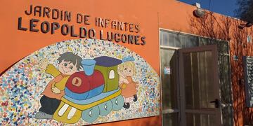 Jardín Leopoldo Lugones Arroyito