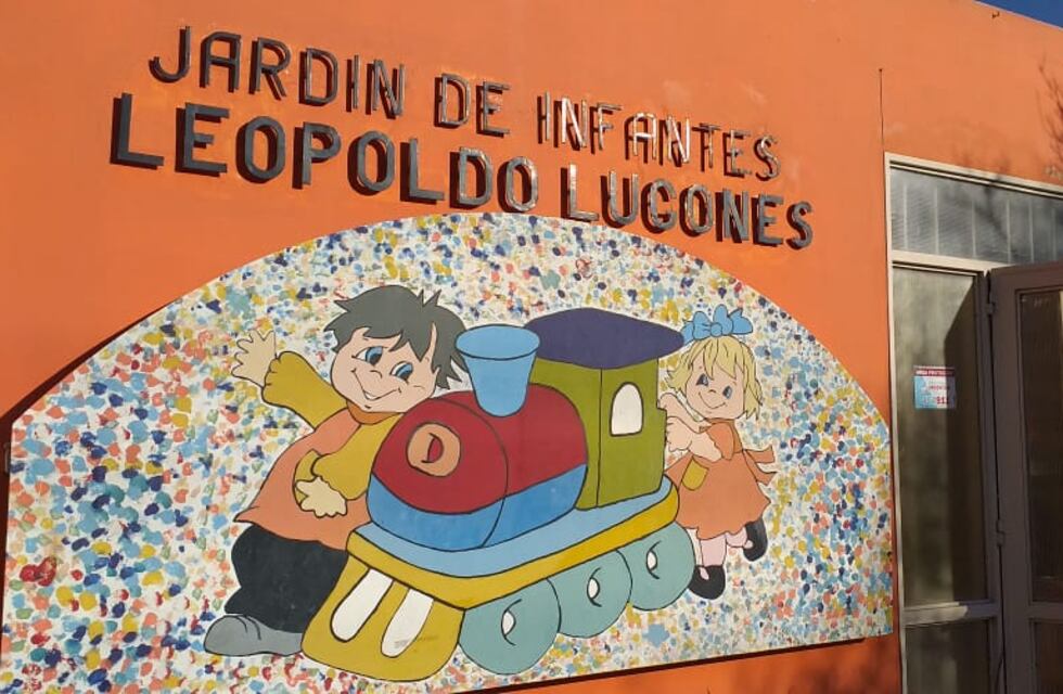 “El Lugones”, el jardín de Arroyito que pide ayuda a la sociedad para poder terminar la sala de 3 años