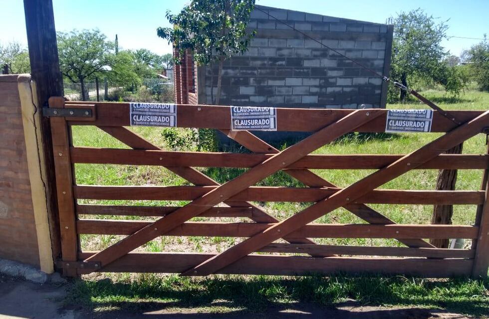 Estafas a turistas: alquilaron una cabaña en Anisacate, no estaba habilitada y fue clausurada