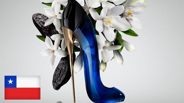 ¿Conviene comprar en Chile?: esto es lo que vale el perfume Good Girl de Carolina Herrera.
