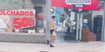 La historia detrás del "famoso pata de lana".