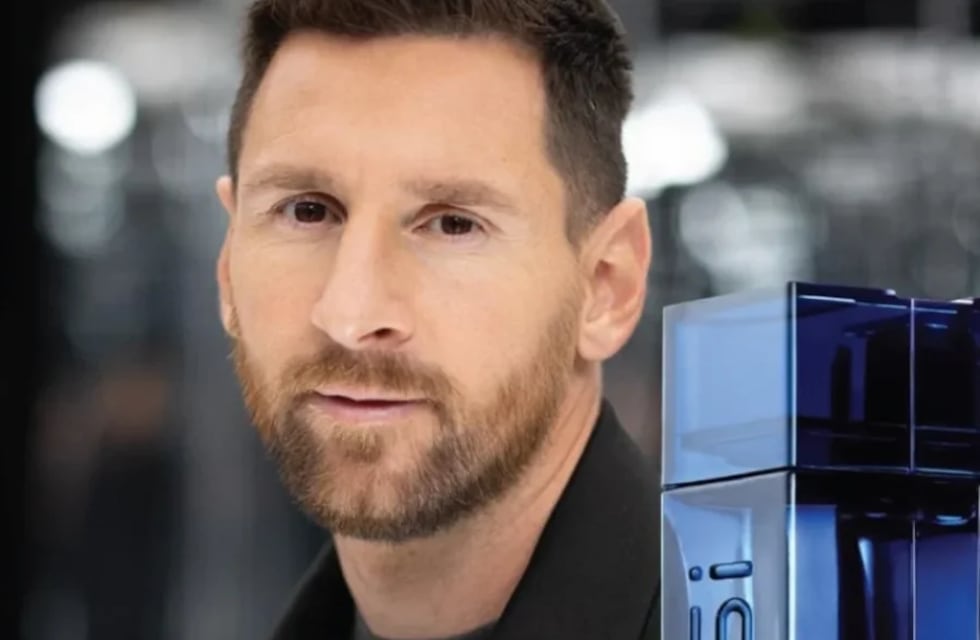 Messi lanzó su nueva línea de perfumes: cuánto salen y qué representan