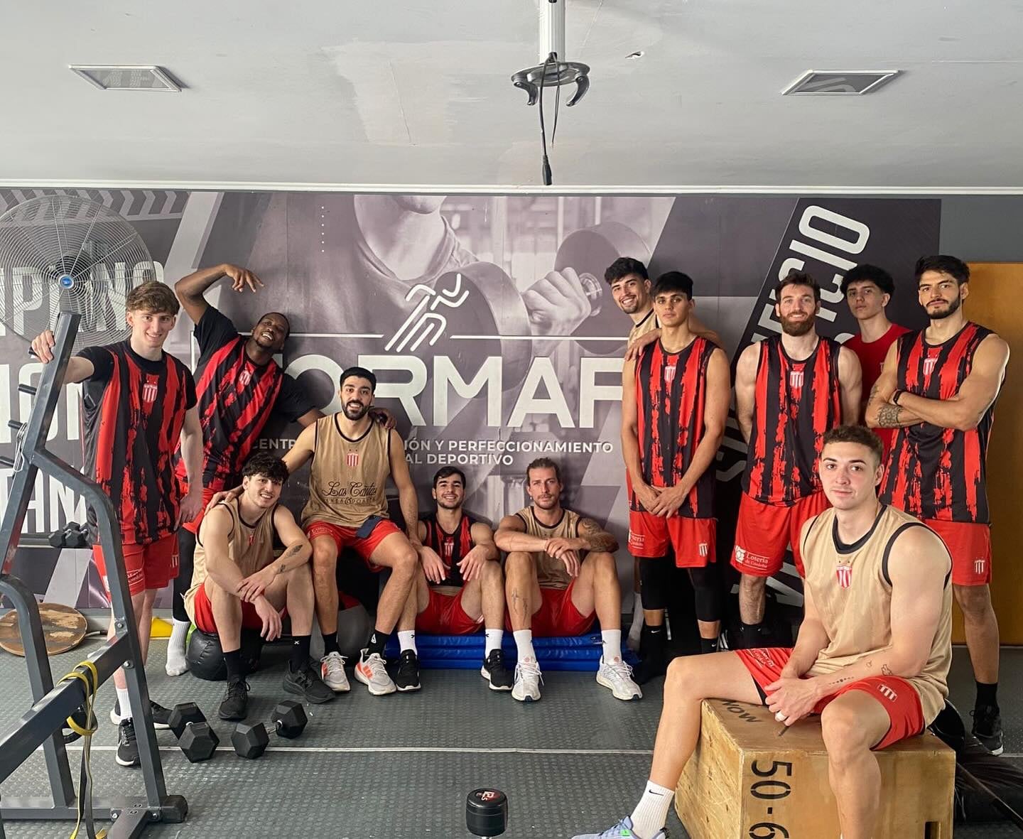 San Isidro San Francisco Liga Argentina