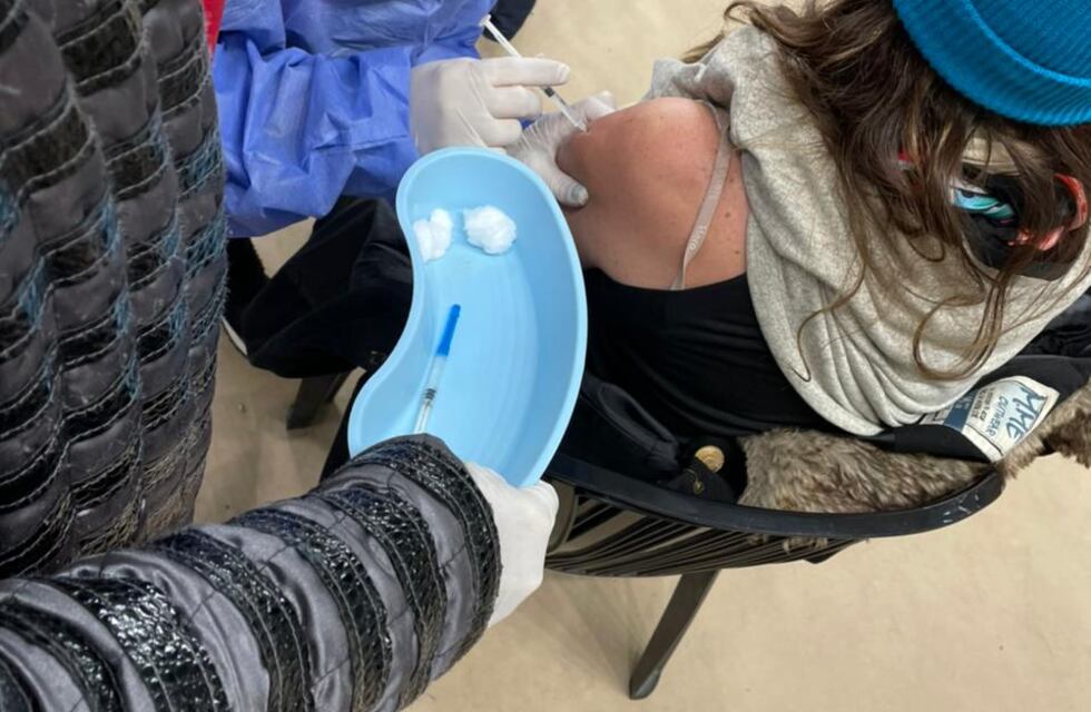 Dónde vacunarse contra la gripe en Carlos Paz