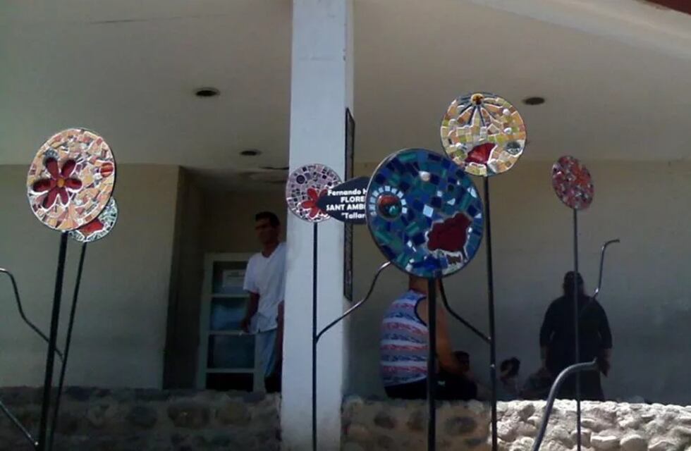 Polémica en Córdoba, por el Jardín de la Memoria del Hospital Rawson