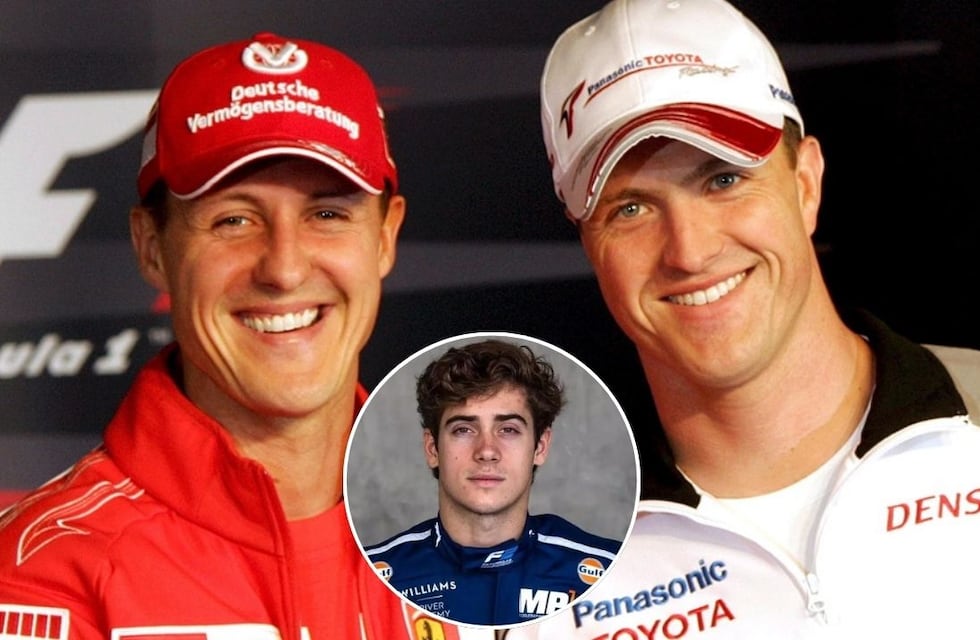 Quién es Ralf, el hermano de Michael Schumacher que sorprendió al anunciar que es gay y criticó a Franco Colapinto
