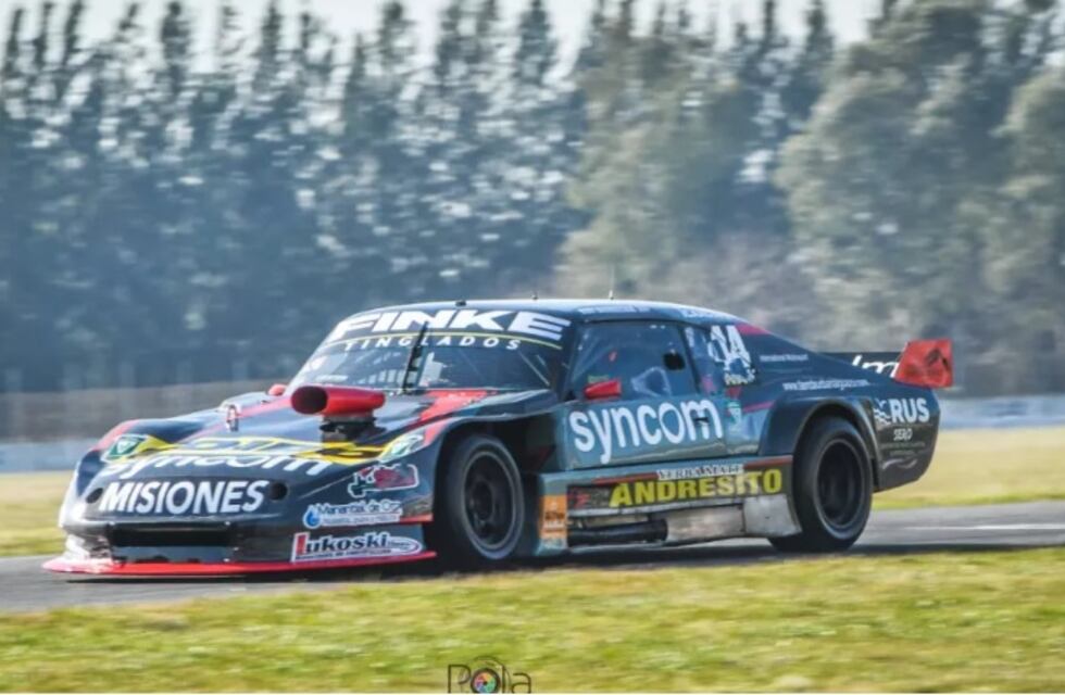 “Rudito” Bundziak hizo uno en los entrenamientos