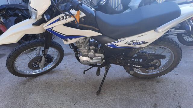 Arroyito: un joven de 17 años realizaba maniobras peligrosas en moto y fue detenido