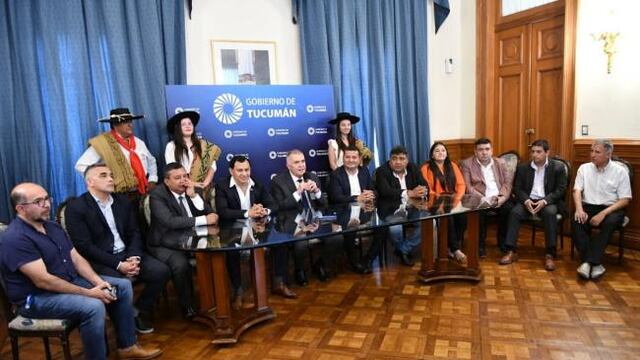 Se realizó la presentación de la edición 51° del Festival Nacional del Sulky