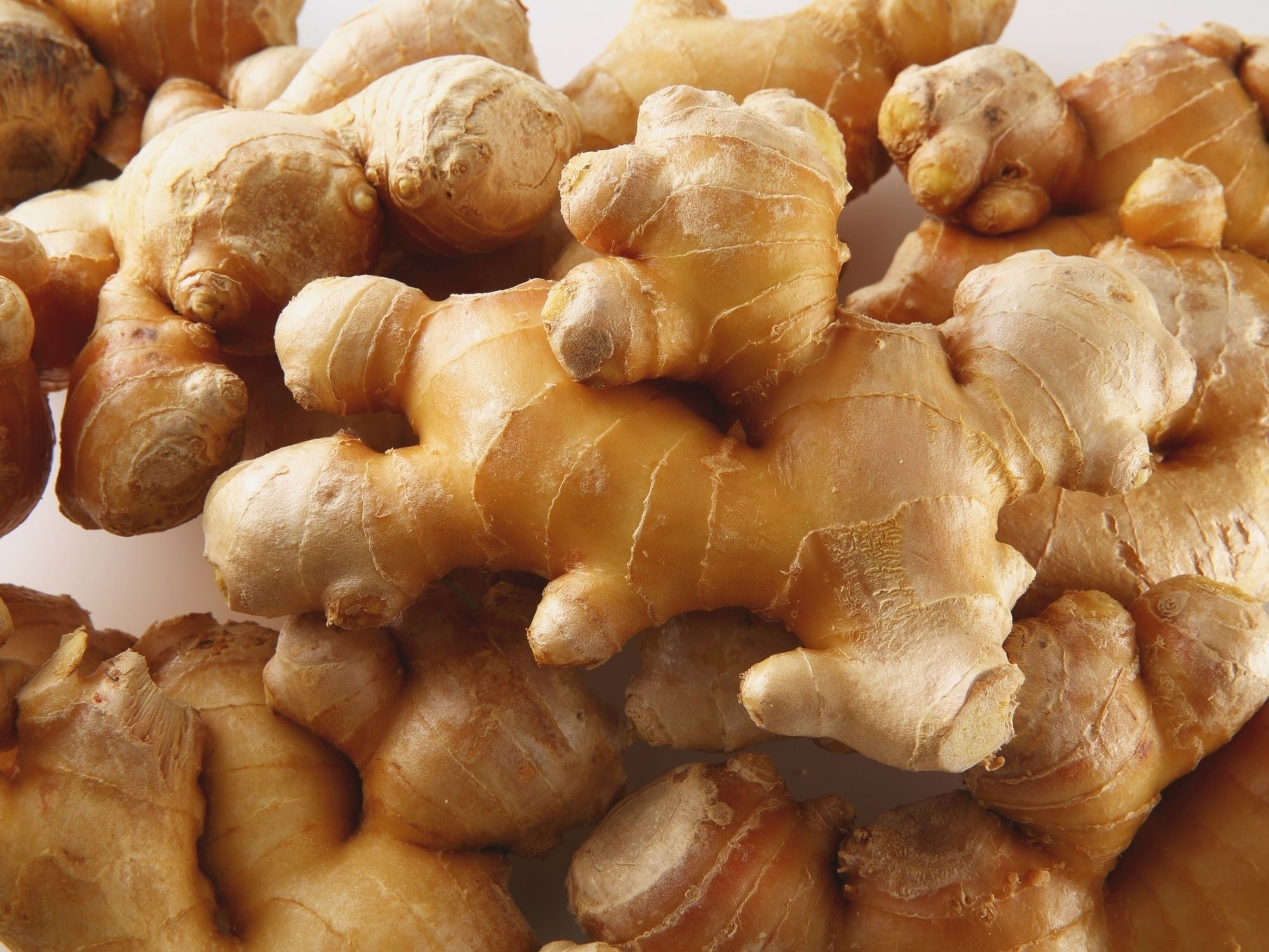 El verdadero efecto del jengibre