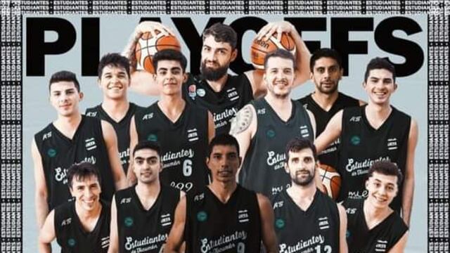 Estudiantes juega los play-offs.