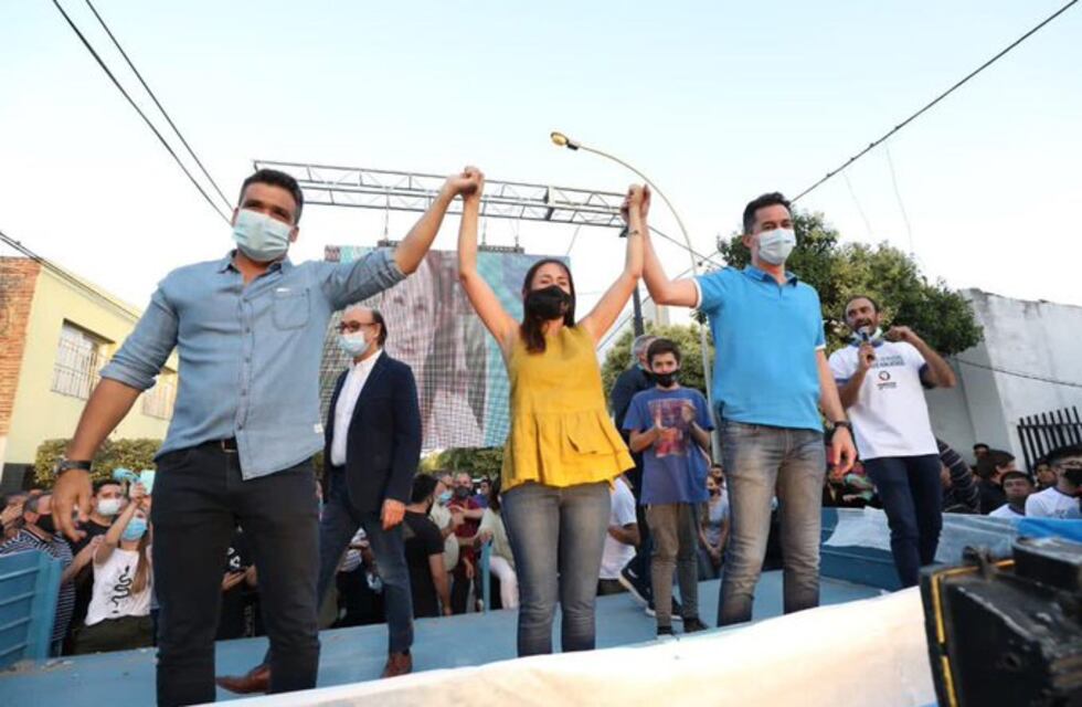 Carolina Basualdo ganó la intendencia de Despeñaderos para el peronismo