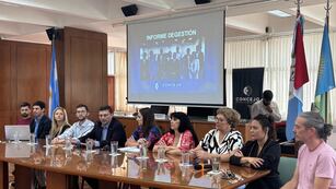 El Concejo Municipal presentó su balance del 2024