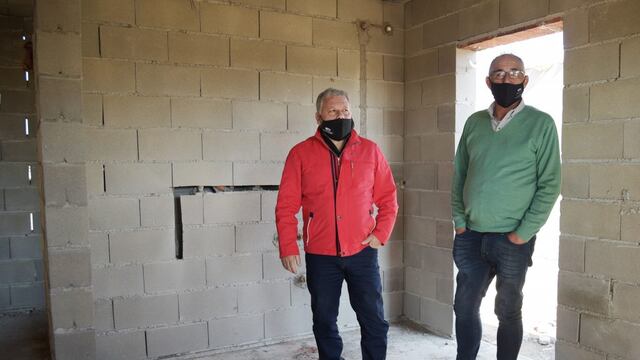 Viviendas Municipales en Arroyito