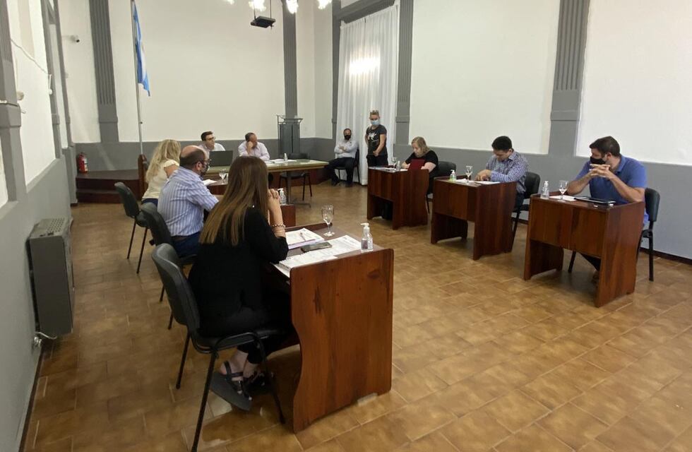 Pilar, primera localidad de Córdoba con ficha limpia