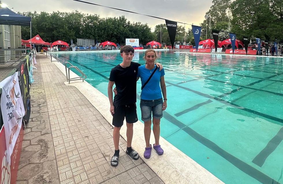 Buen cierre de torneo para Benicio Murúa Guyón en el Campeonato de la República de Infantiles y Menores