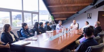 La Municipalidad de Ushuaia  trabaja en la aplicación de la Ordenanza N°6477.