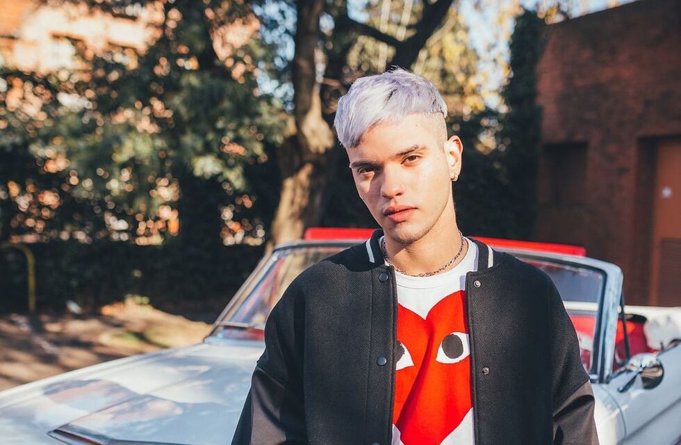 Dani Ribba compartió un adelanto de “Mil puertas”, su próximo lanzamiento