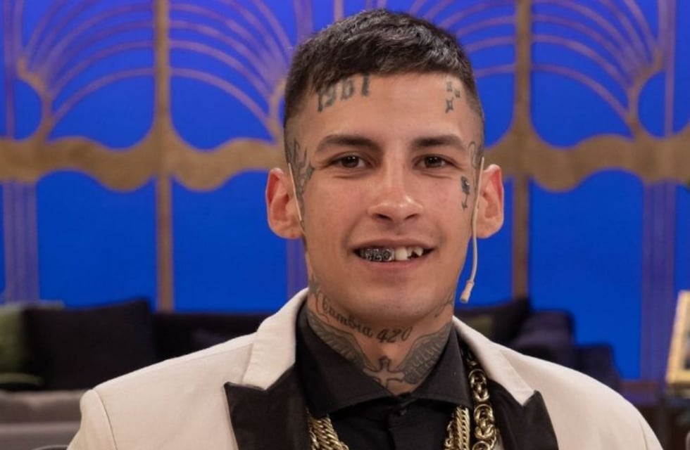 L-Gante fue denunciado por conducir un cuatriciclo en Pinamar con la licencia inhabilitada