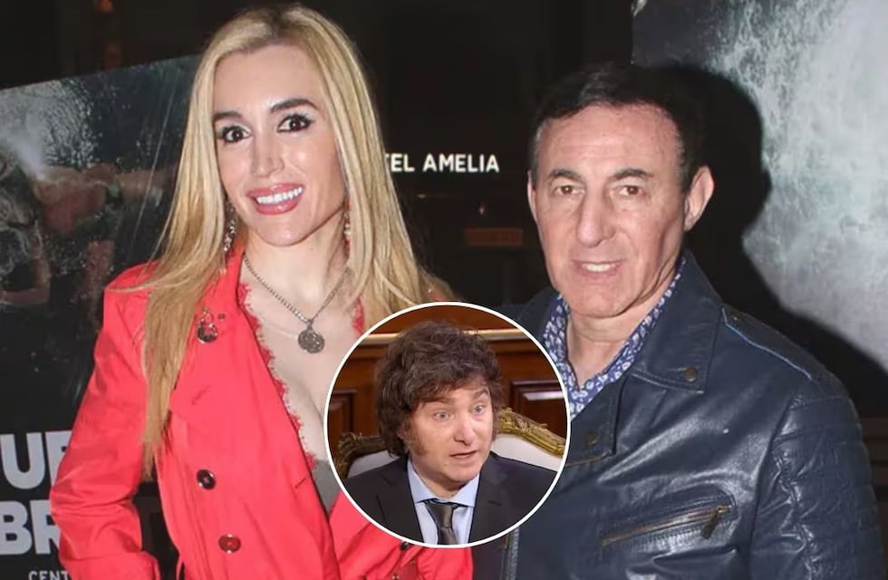 Norberto Marcos, el ex de Fátima Florez, dio una tajante respuesta sobre la separación de Javier Milei